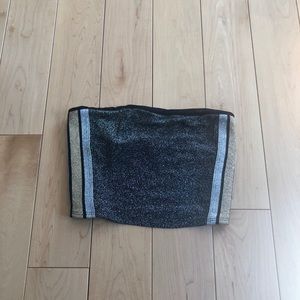 Victoria Secret PINK tube crop top!